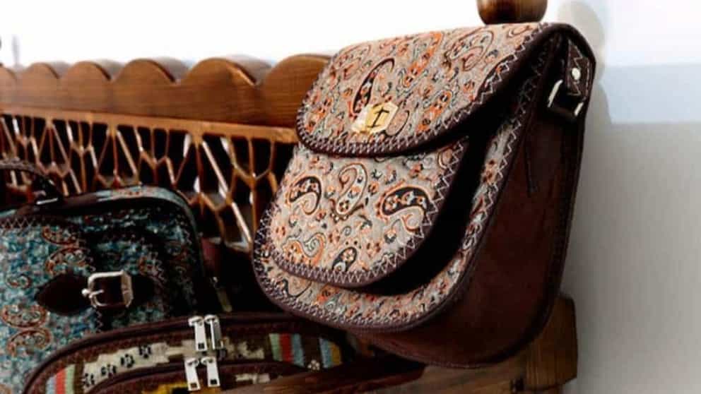 کیف ترمه یزد