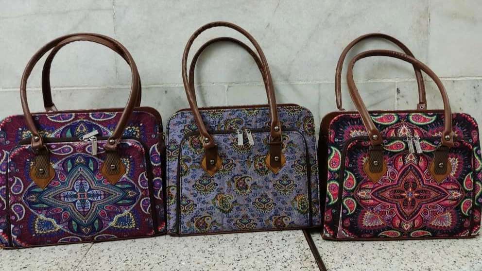 تولیدی کیف ترمه