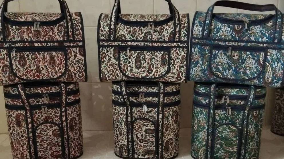 تولیدی کیف ترمه