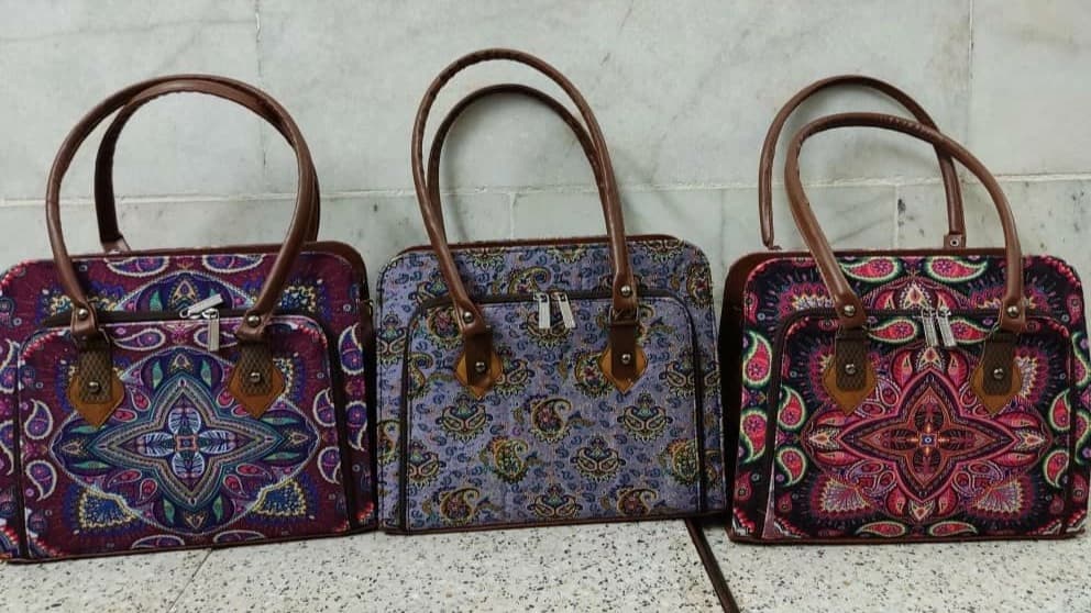 تولیدی کیف ترمه