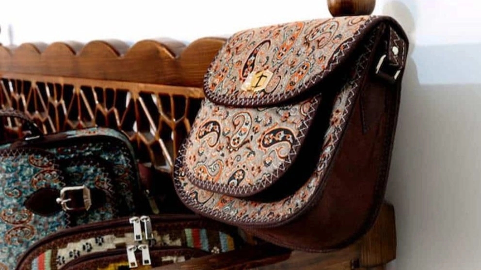 کیف ترمه یزد کیف ترمه یزد